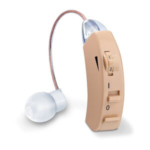 Beurer - Amplificador auditivo personal, para usar en interiores y exteriores