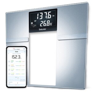 Beurer Body Analysis Scale , CVS