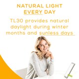 Beurer North America Daylight Lamp with Natural Sunlight Simulation, 10,000 LUX, thumbnail image 3 of 5