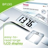 Beurer Personal Glass Scale, thumbnail image 3 of 5