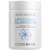 Codeage Liposomal Glutathione, Setria L Glutathione Capsules, Phospholipids, Vegan, Non-GMO, 60 CT, thumbnail image 1 of 7