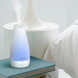 Pure Enrichment PureSpa Essential Oil Diffuser with Color-Changing Light, 100ml Water Tank, thumbnail image 2 of 8