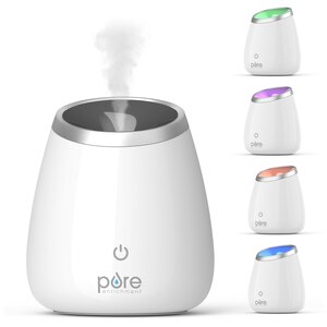 Pure Enrichment PureSpa Deluxe Ultrasonic Aromatherapy Oil Diffuser , CVS