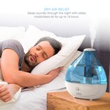 Pure Enrichment Ultrasonic Cool Mist Humidifier, 1 EA, thumbnail image 2 of 8