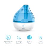 Pure Enrichment Ultrasonic Cool Mist Humidifier, 1 EA, thumbnail image 3 of 8