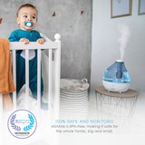 Pure Enrichment Ultrasonic Cool Mist Humidifier, 1 EA, thumbnail image 4 of 8