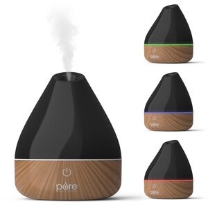 Pure Enrichment PureSpa Natural Aromatherapy Oil Diffuser