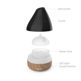 Pure Enrichment PureSpa Natural Aromatherapy Oil Diffuser, thumbnail image 5 of 8