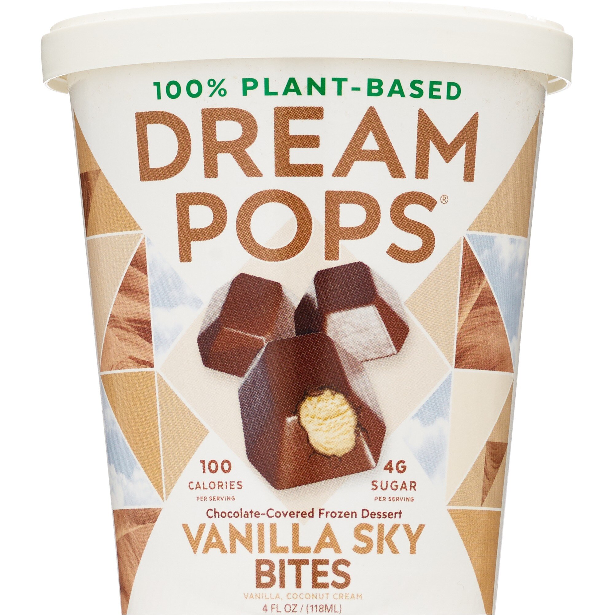 DreamPops Dream Pops Bites, Vanilla Sky, 4 Oz , CVS