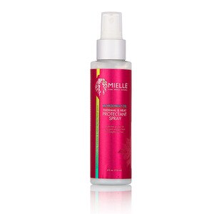 Mielle Mongongo Oil Thermal & Heat Protectant Spray, 4 OZ