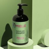 Mielle Rosemary Mint Strengthening Shampoo, 12 OZ, thumbnail image 4 of 4