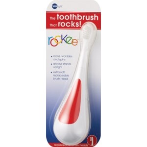 Violight Rockee Toothbrush, Red