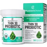 Physician's Choice Thin 30 Probiotic Delayed-Release Capsules, thumbnail image 1 of 5