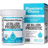 Physician's Choice 60 Billion Probiotic Delayed-Release Capsules, thumbnail image 1 of 6