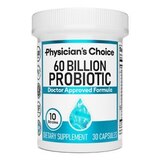 Physician's Choice 60 Billion Probiotic Delayed-Release Capsules, thumbnail image 5 of 6