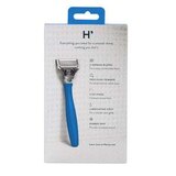 Harry's 5-Blade Razor for Men, 1 Razor Handle + 2 Razor Blade Refills, Indigo Blue, thumbnail image 2 of 8