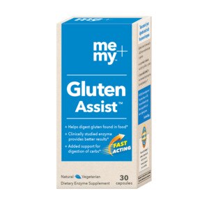 Me+My Gluten Assist Capsules, 30 Ct , CVS