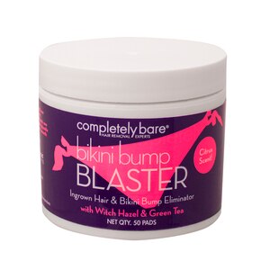  Completely Bare Bikini Bump BLASTER: Ingrown Hair & Bikini Bump Eliminator 