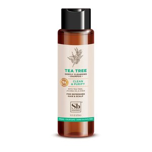 Soapbox Tea Tree Clean & Purify Shampoo, 16 Oz , CVS