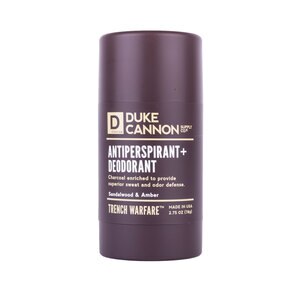 Duke Cannon Antiperspirant & Deodorant, Sandalwood & Amber, 2.75 Oz - 2.7 Oz , CVS