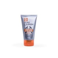 Duke Cannon Working Man's Face Wash, 4 OZ