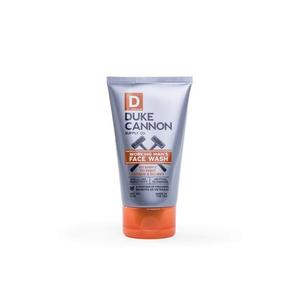 Duke Cannon Working Man's Face Wash, 4 OZ