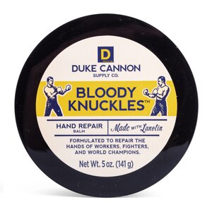  Duke Cannon Bloody Knuckles Hand Repair Balm, 5 OZ 