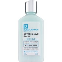 Duke Cannon After-Shave Balm, Ice Cold