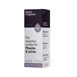Marie Originals Muscles and Joints Relief Spray, 1 FL OZ