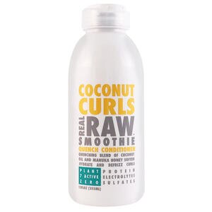Real Raw Coconut Curls Quench Conditioner, 12 OZ