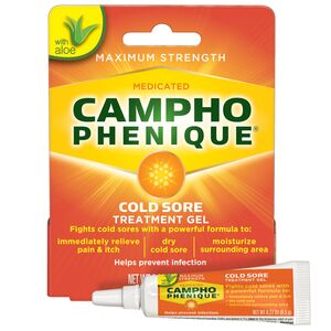 Campho-Phenique Cold Sore Gel Original - 0.23 Oz , CVS