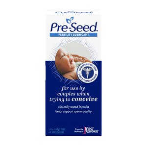 Pre-Seed - Lubricante personal, 1 oz