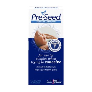  Pre-Seed Personal Lubricant, 1 OZ 