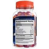 Focus Factor Nutrition for the Brain Gummies, 60 CT, thumbnail image 2 of 5