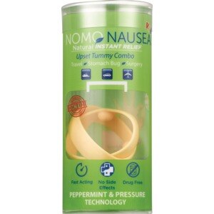 NoMo Nausea Kids Instant Relief, 2CT