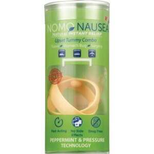NoMo Nausea Kids Instant Relief, 2 Ct , CVS