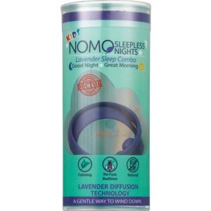 NoMo Nausea NoMo Sleepless Nights Kids, 2 Ct , CVS