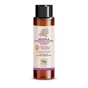 Soapbox Biotin & Superfruit Restore & Volumize Shampoo, 16 Oz , CVS