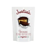 Justin's Mini Dark Chocolate Peanut Butter Cups, 4.7 oz, thumbnail image 1 of 2