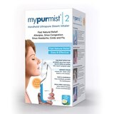 Mypurmist 2 Handheld Ultrapure Steam Inhaler, thumbnail image 3 of 4