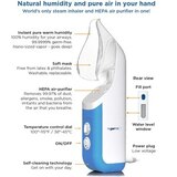 Mypurmist 2 Handheld Ultrapure Steam Inhaler, thumbnail image 4 of 4