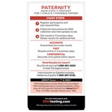 HomeDNA Paternity Test for At-Home Use, thumbnail image 4 of 5