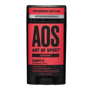 Art Of Sport Deodorant, 2.7 OZ