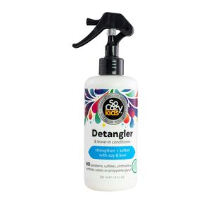 SoCozy Detangler + Leave in Conditioner, 8 OZ