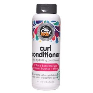 SoCozy Curl Conditioner, 10.5 OZ