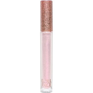 Doll Face Glitterazzi Liquid Lip Bling, Ice - 0.12 Oz , CVS