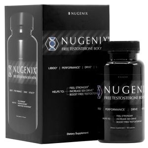 Nugenix Testosterone Booster Cvs