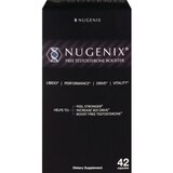 Nugenix Free Testosterone Booster Capsuls, 42 CT, thumbnail image 1 of 4