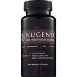 Nugenix Free Testosterone Booster Capsuls, 42 CT, thumbnail image 2 of 4