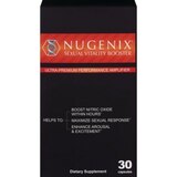 Nugenix Sexual Vitality Booster, 30 CT, thumbnail image 1 of 4